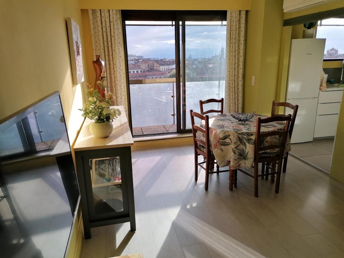 Le Panoramic Apartment Toulouse Luaran gambar