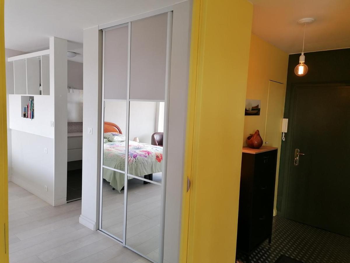Le Panoramic Apartment Toulouse Luaran gambar