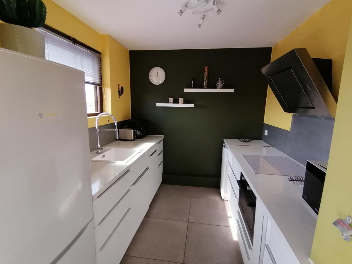 Le Panoramic Apartment Toulouse Luaran gambar