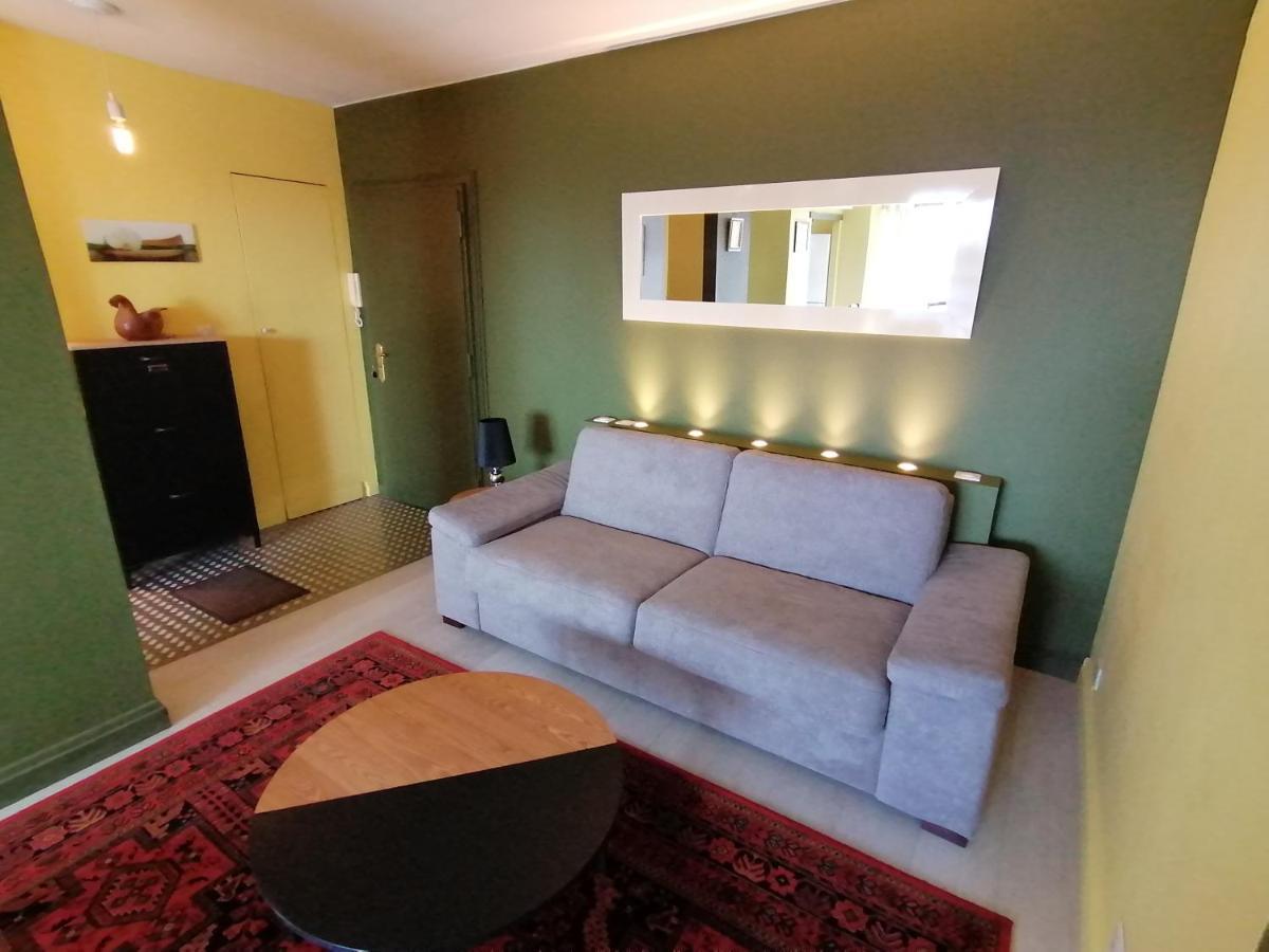 Le Panoramic Apartment Toulouse Luaran gambar