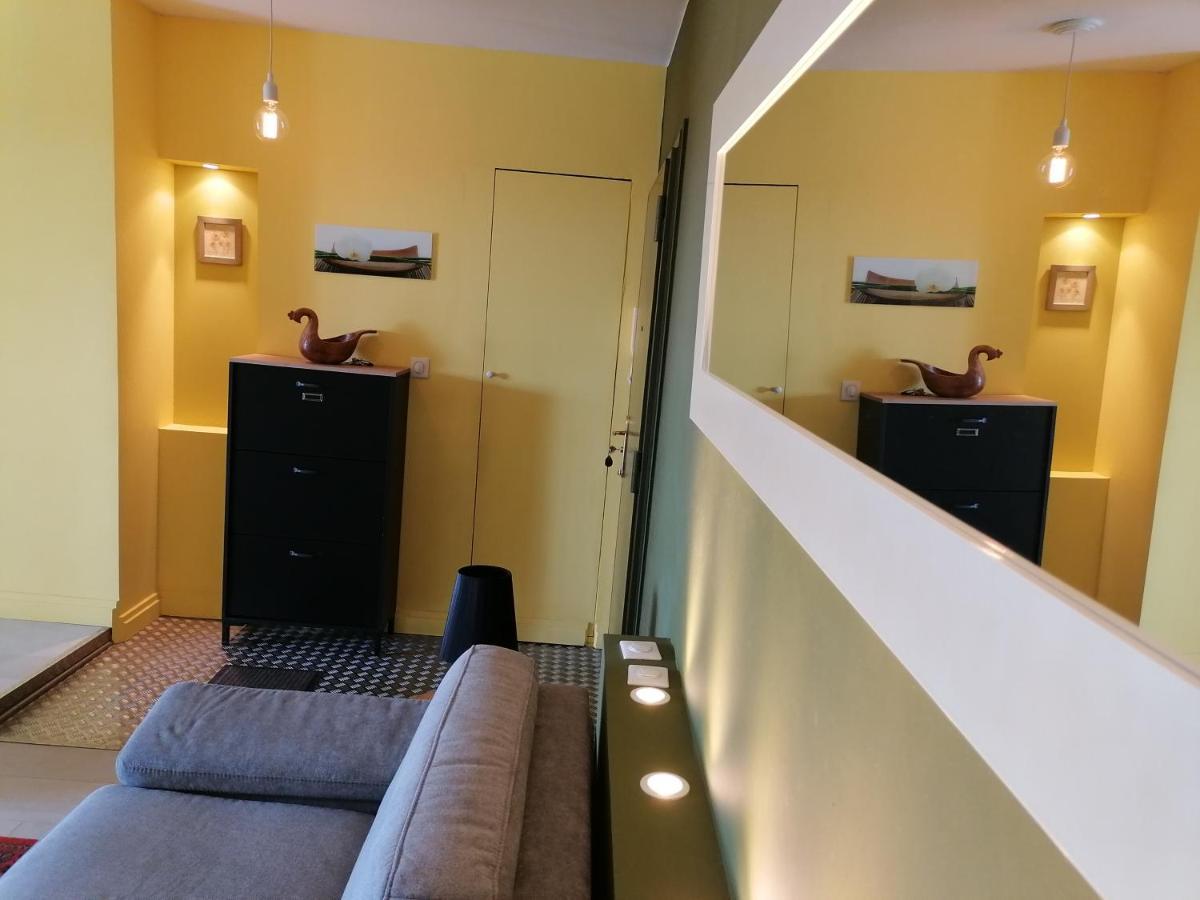 Le Panoramic Apartment Toulouse Luaran gambar