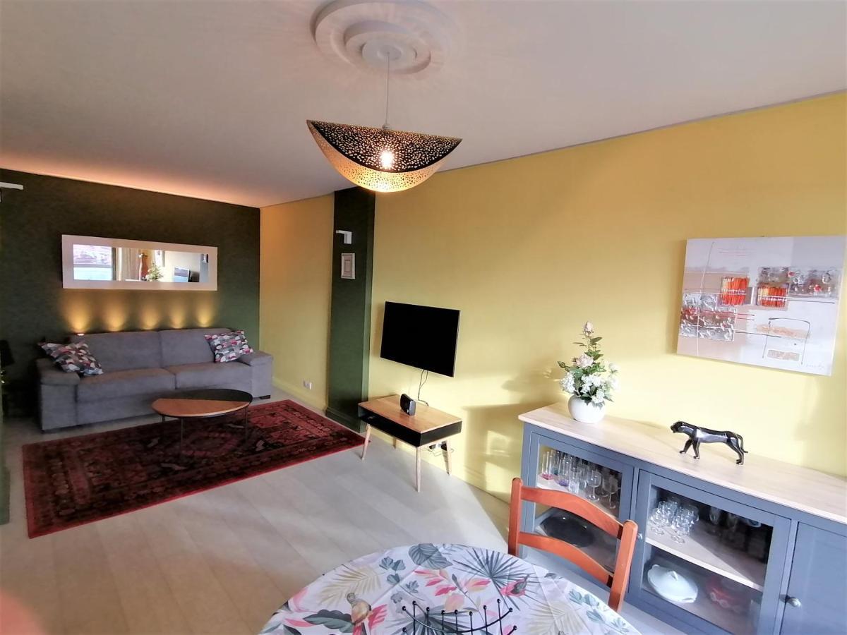 Le Panoramic Apartment Toulouse Luaran gambar