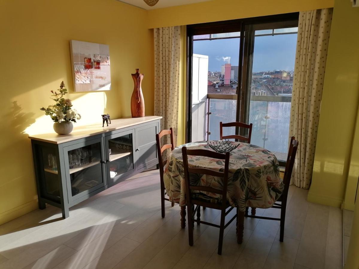 Le Panoramic Apartment Toulouse Luaran gambar