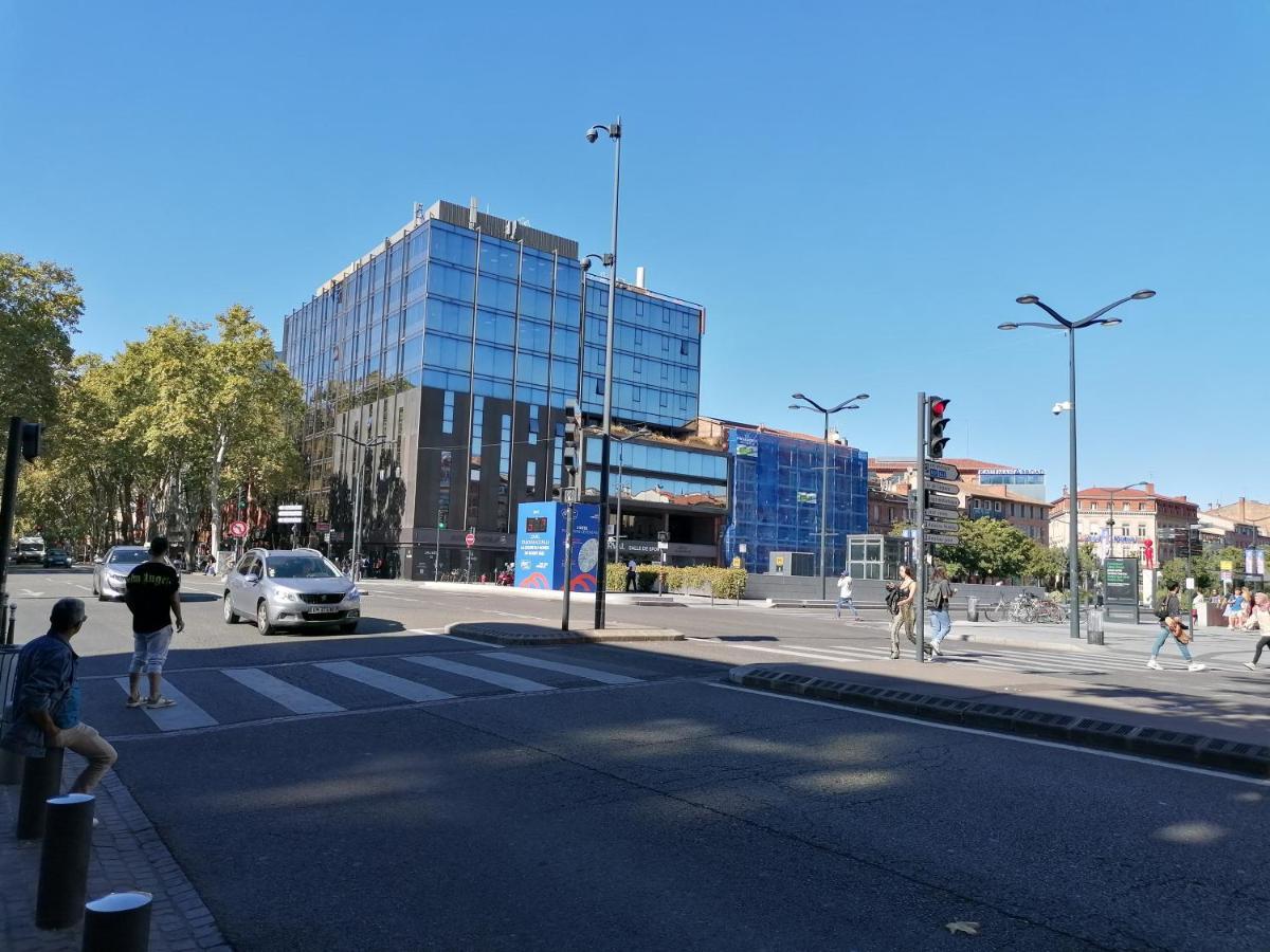 Le Panoramic Apartment Toulouse Luaran gambar
