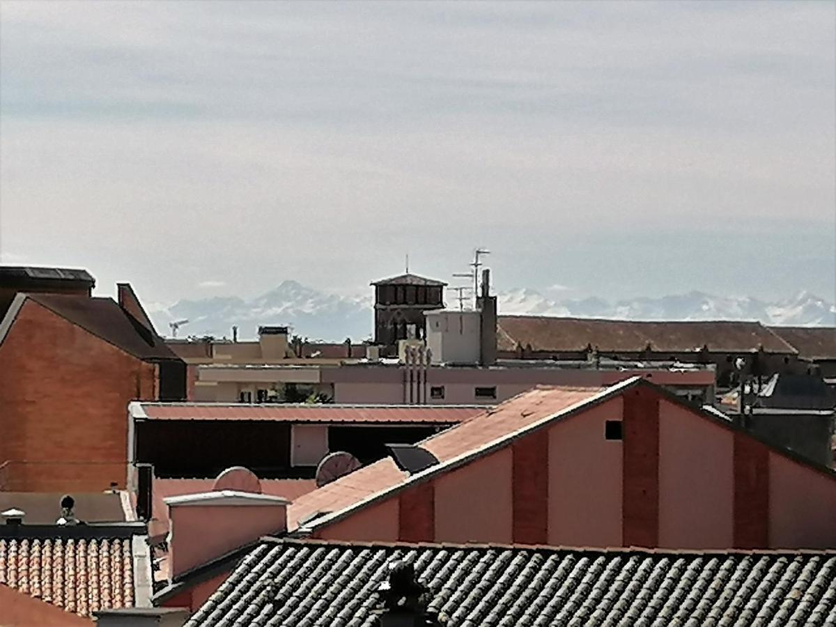 Le Panoramic Apartment Toulouse Luaran gambar